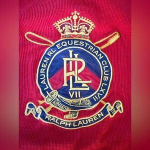 Lauren Ralph Lauren Active Equestrian Quarter Zip